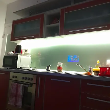 Apartamento Bordo Bajka *