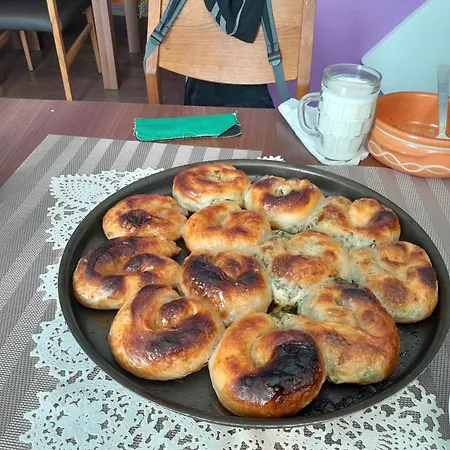 Apartament Bordo Bajka *