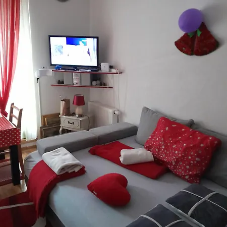 Bordo Bajka Apartamento Sarajevo
