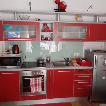 Apartament Bordo Bajka